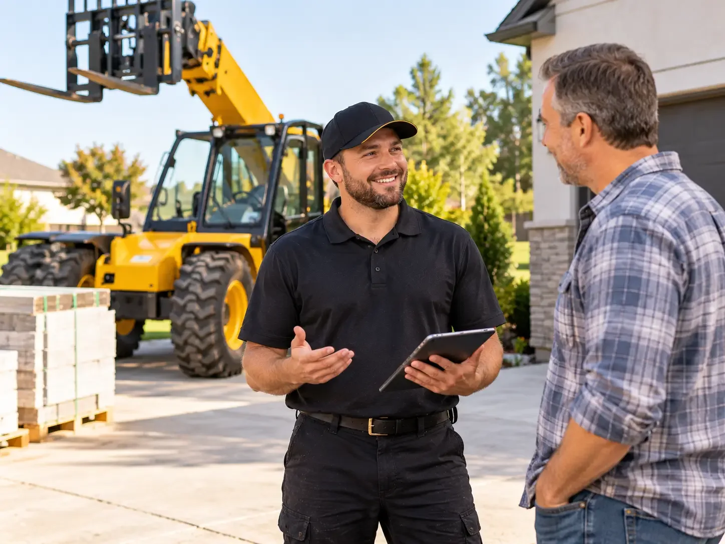 Forklift Rental Pacific Junction, IA FAQs